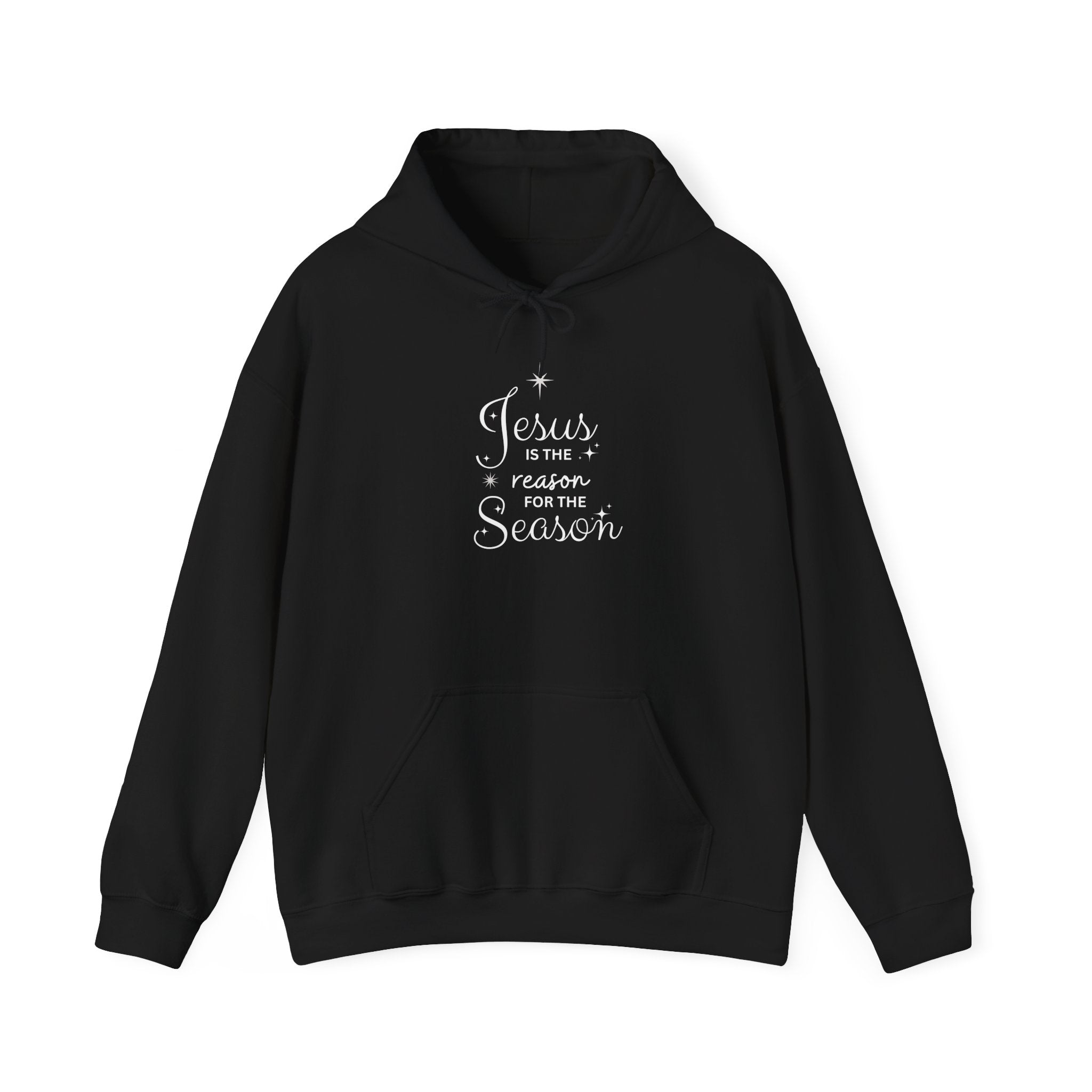 Jesus Is The Reason For The Season – Hoodie