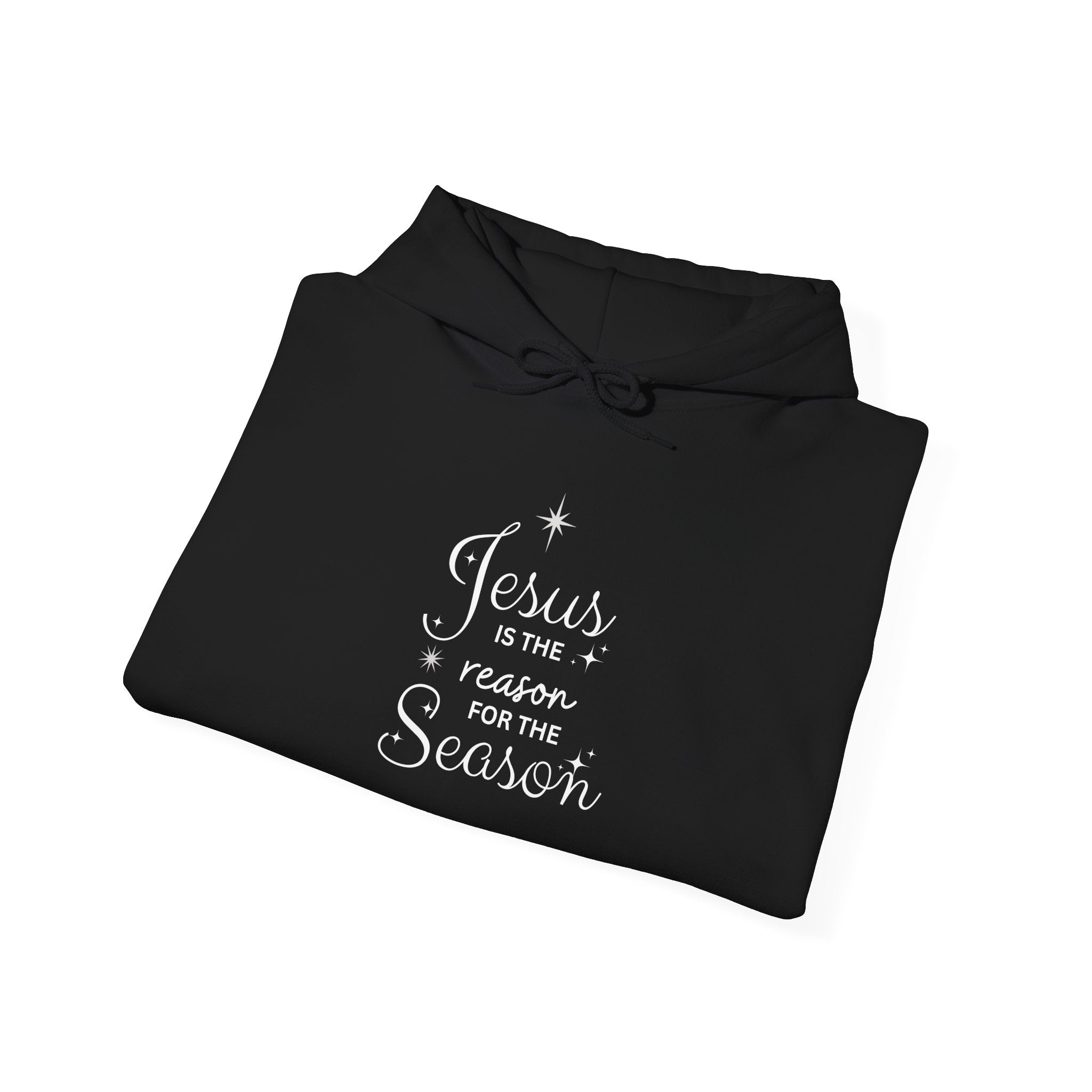Jesus Is The Reason For The Season – Hoodie