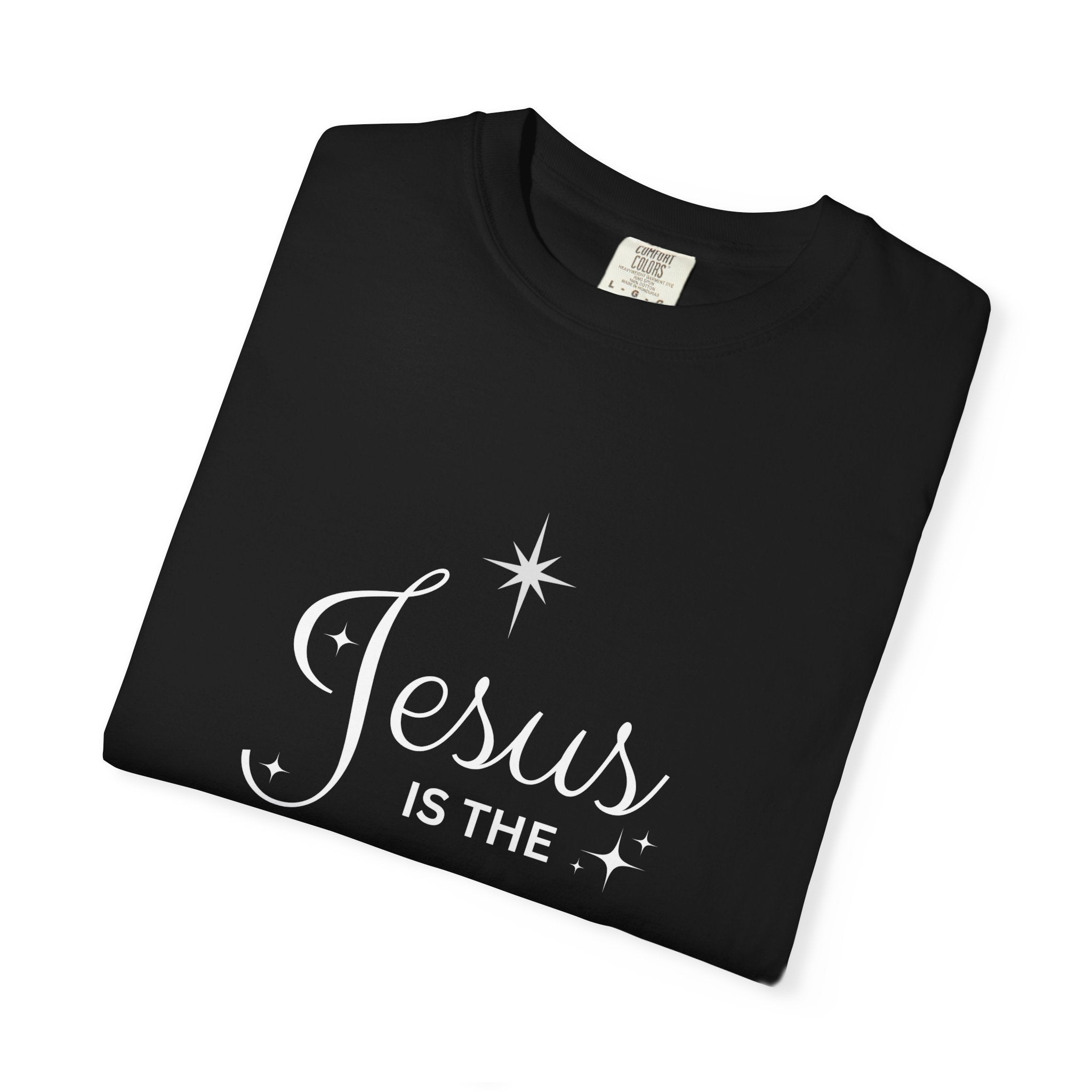 Jesus Is The Reason For The Season – T-Shirt