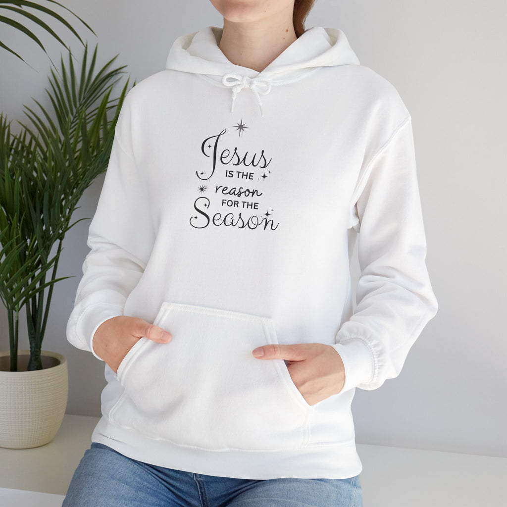 Jesus Is The Reason For The Season – Hoodie