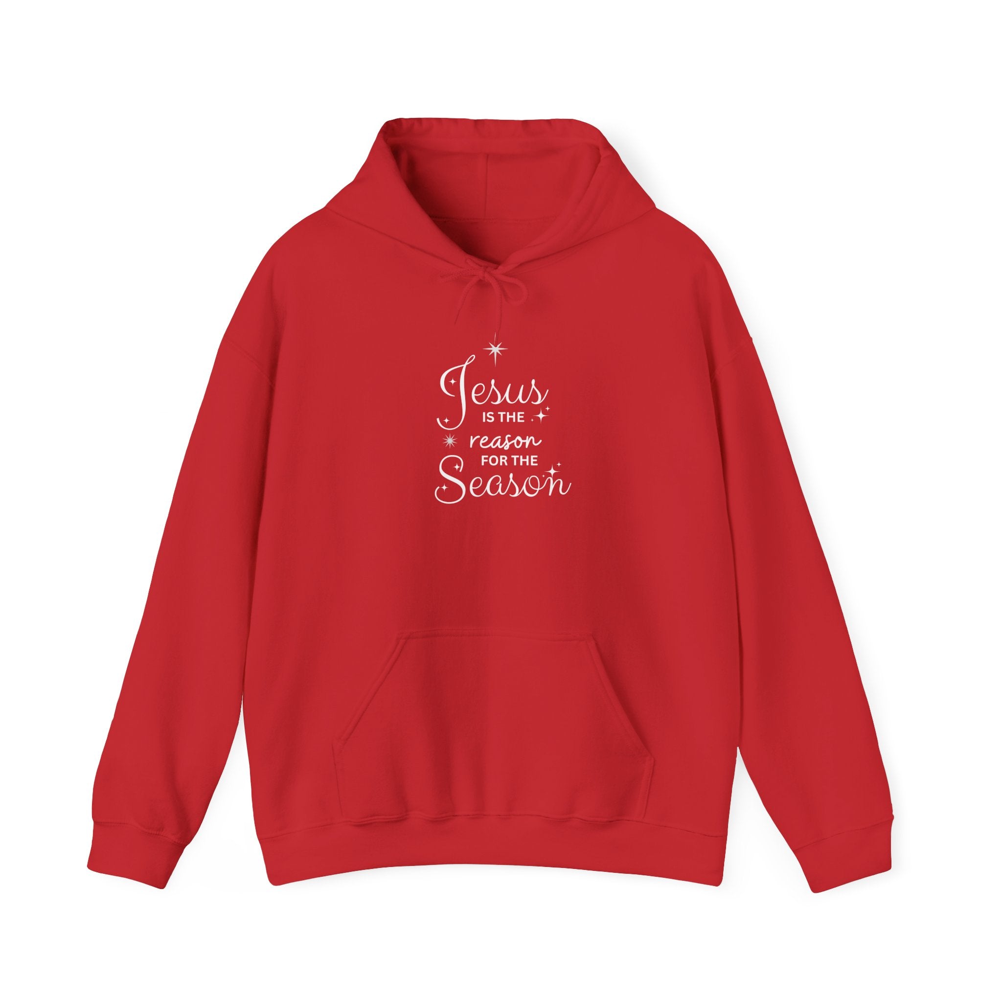 Jesus Is The Reason For The Season – Hoodie