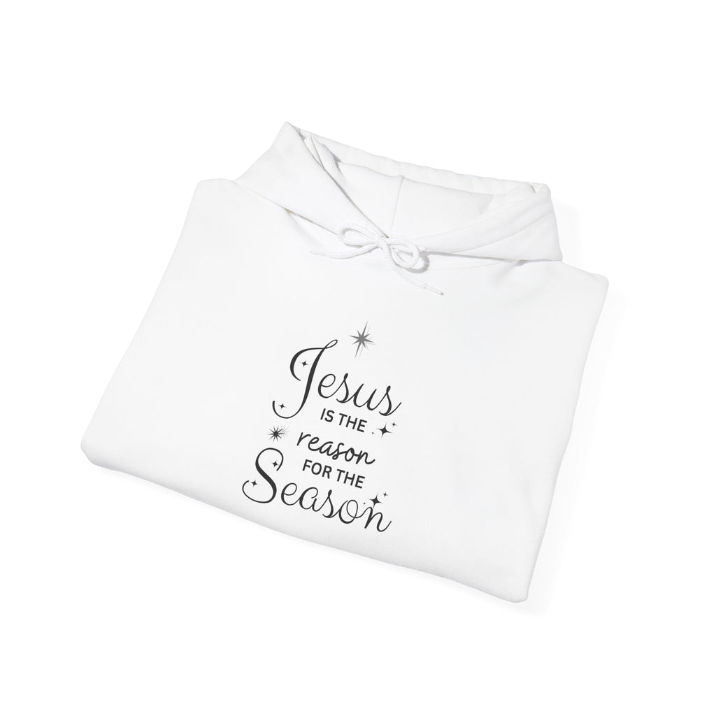 Jesus Is The Reason For The Season – Hoodie