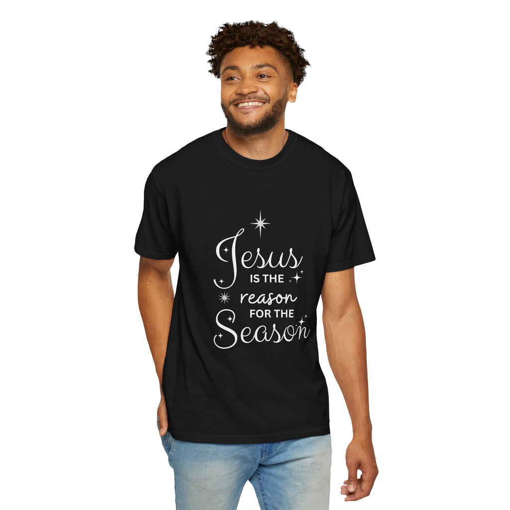 Jesus Is The Reason For The Season – T-Shirt