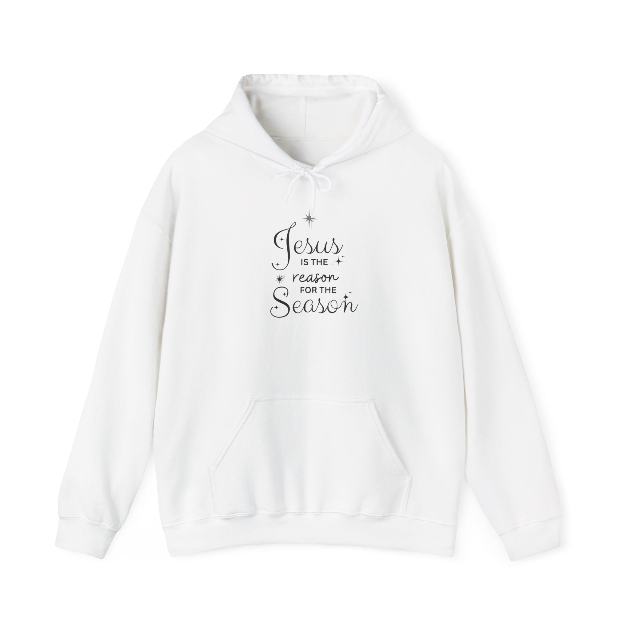 Jesus Is The Reason For The Season – Hoodie