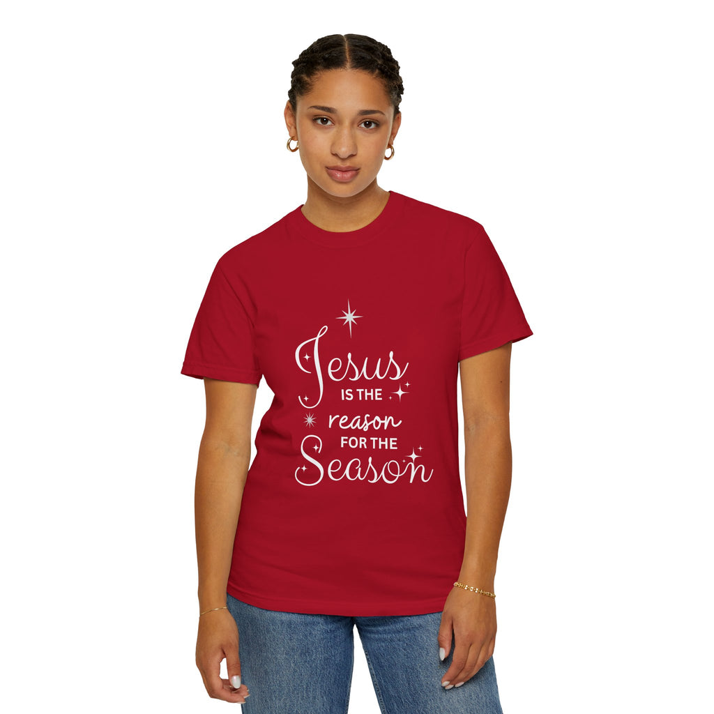 Jesus Is The Reason For The Season – T-Shirt