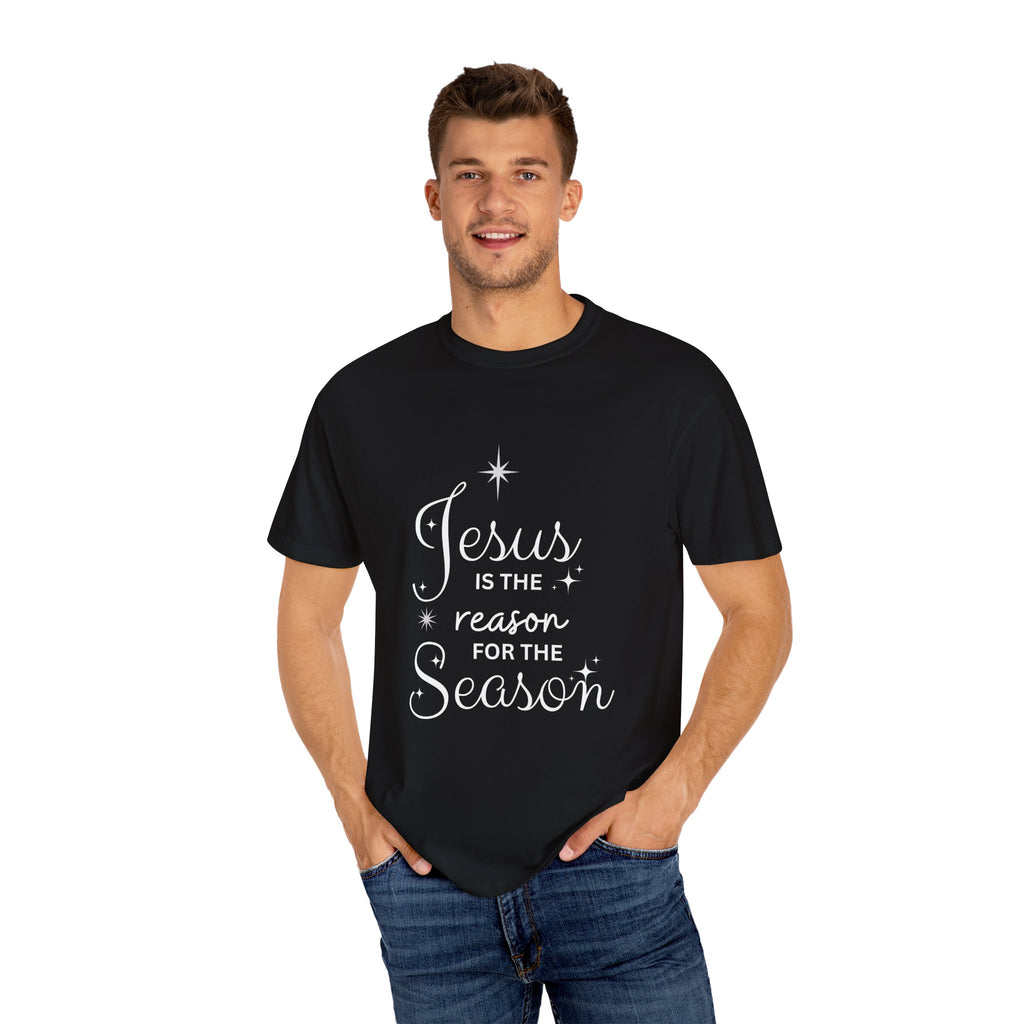 Jesus Is The Reason For The Season – T-Shirt