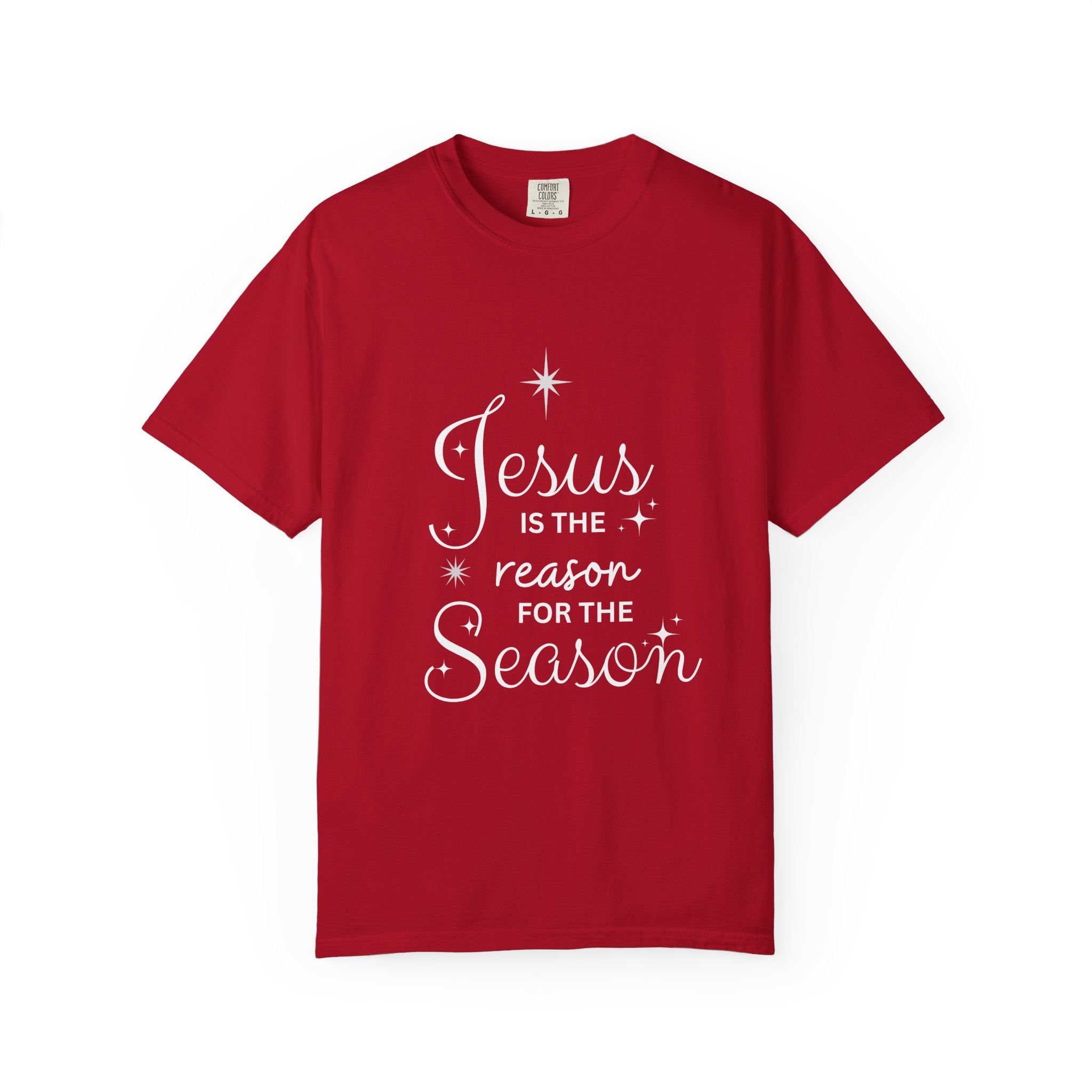 Jesus Is The Reason For The Season – T-Shirt