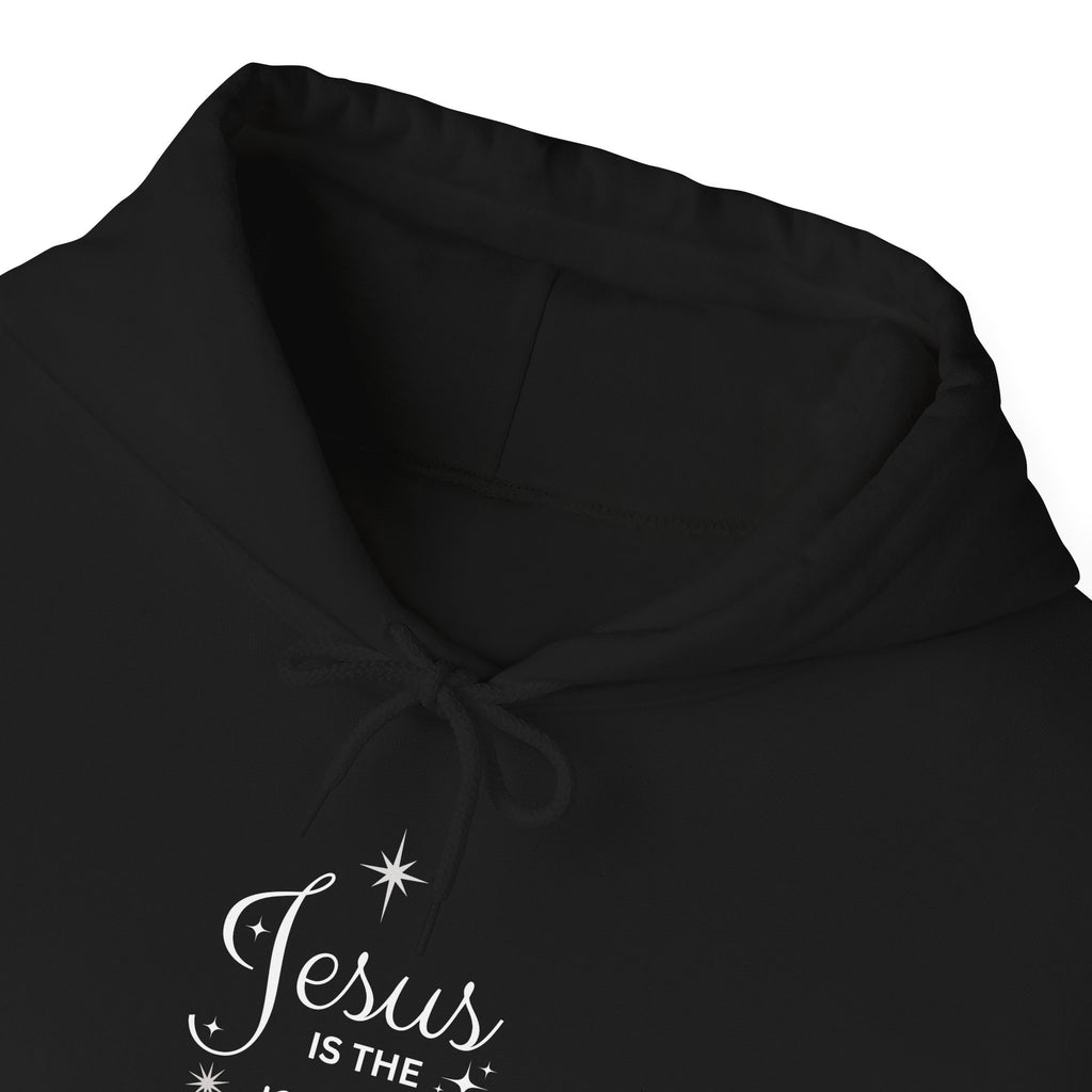 Jesus Is The Reason For The Season – Hoodie