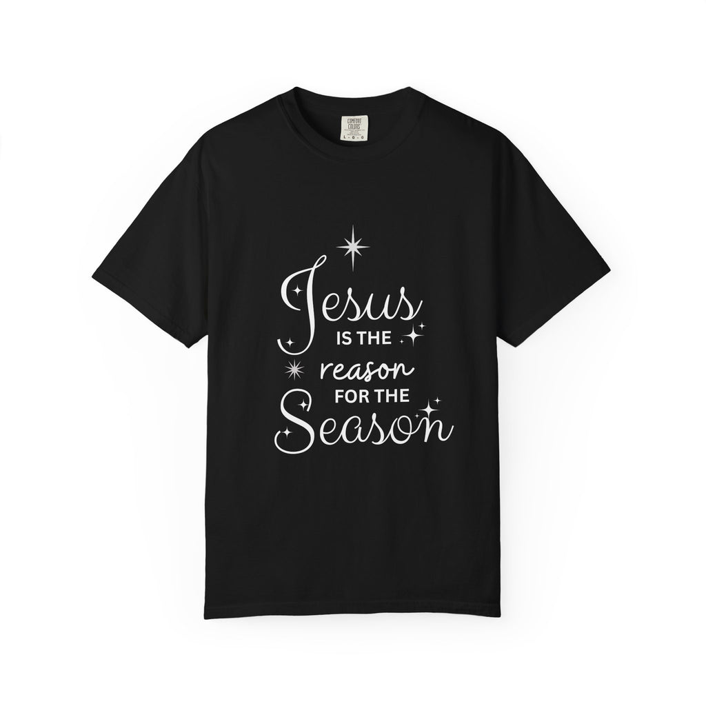 Jesus Is The Reason For The Season – T-Shirt