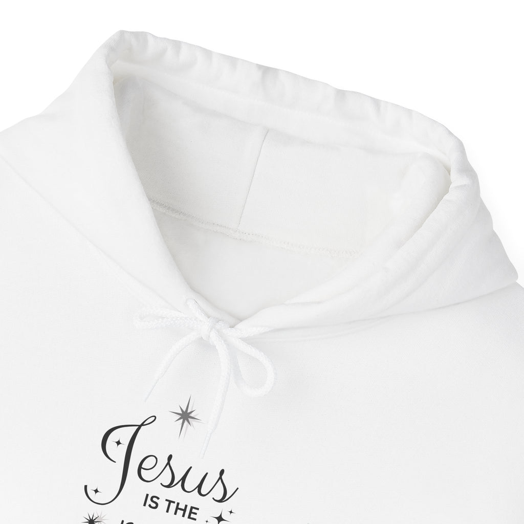 Jesus Is The Reason For The Season – Hoodie
