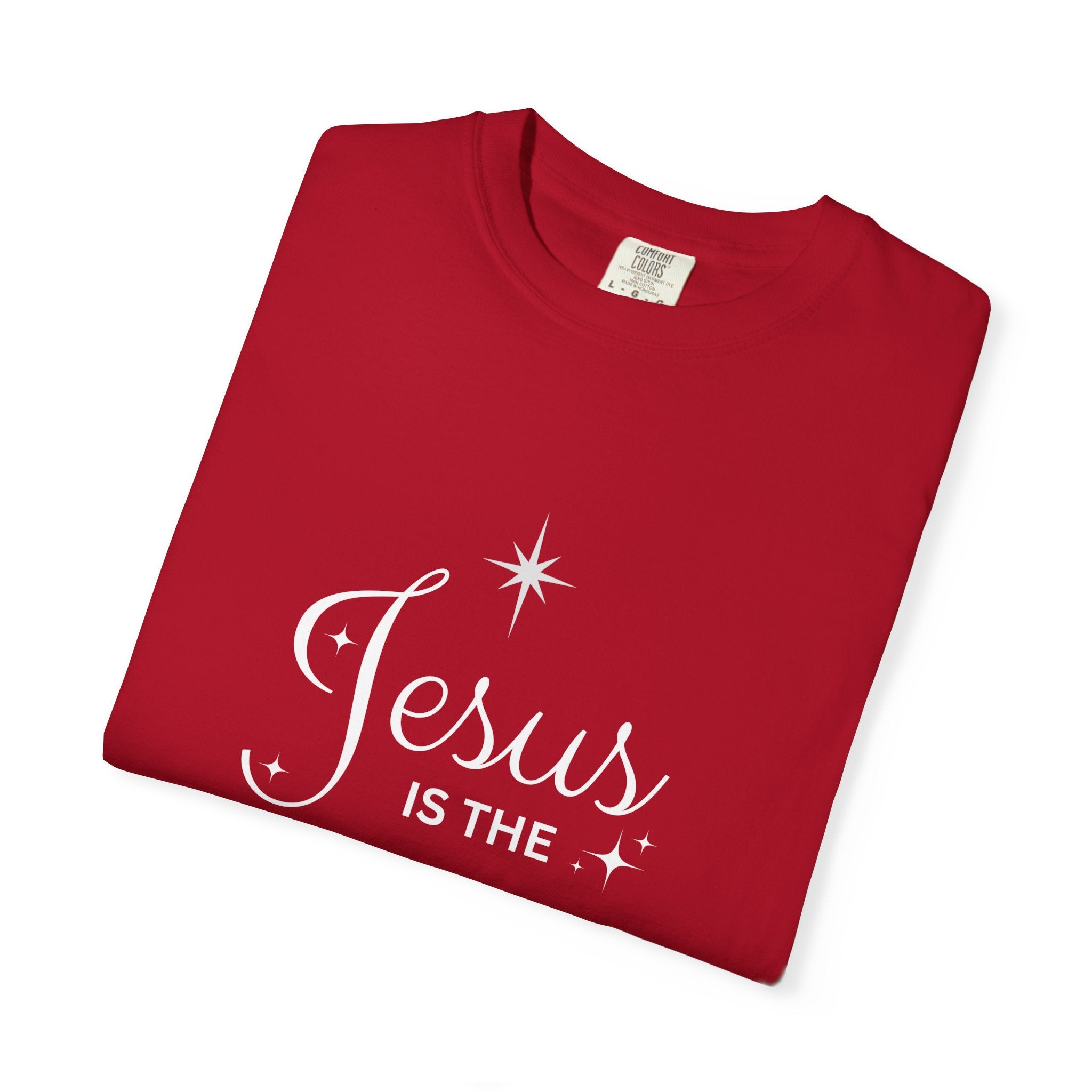 Jesus Is The Reason For The Season – T-Shirt
