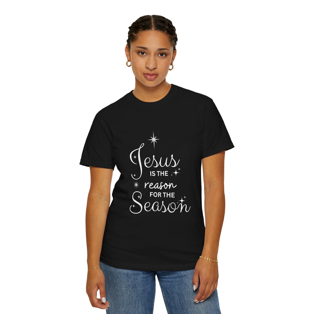 Jesus Is The Reason For The Season – T-Shirt