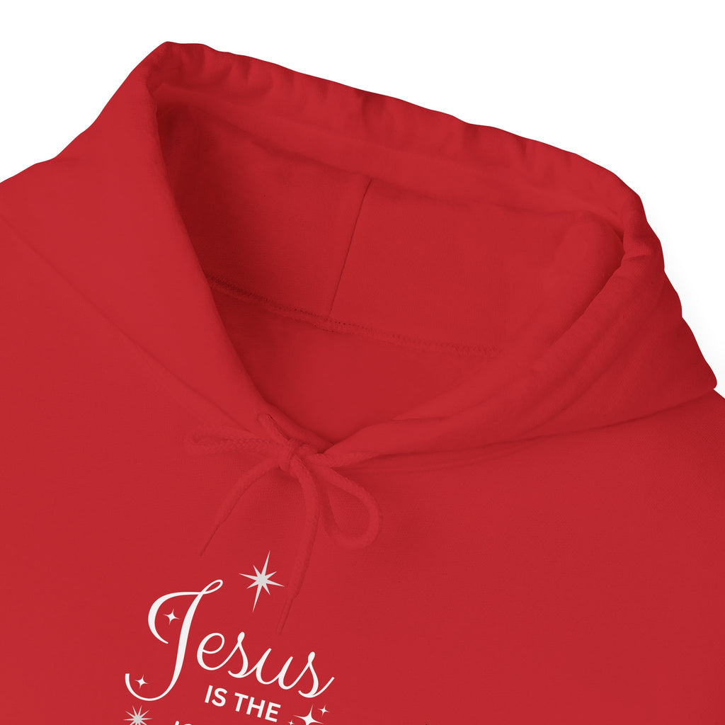 Jesus Is The Reason For The Season – Hoodie