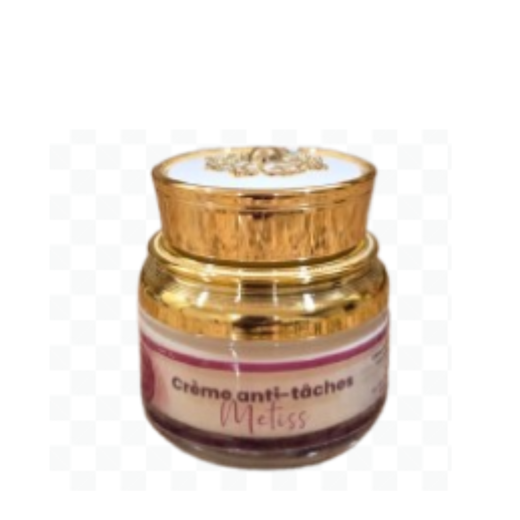 Carimo Anti-Spot Lotion – Corrector de manchas oscuras específico - crème anti taches metiss