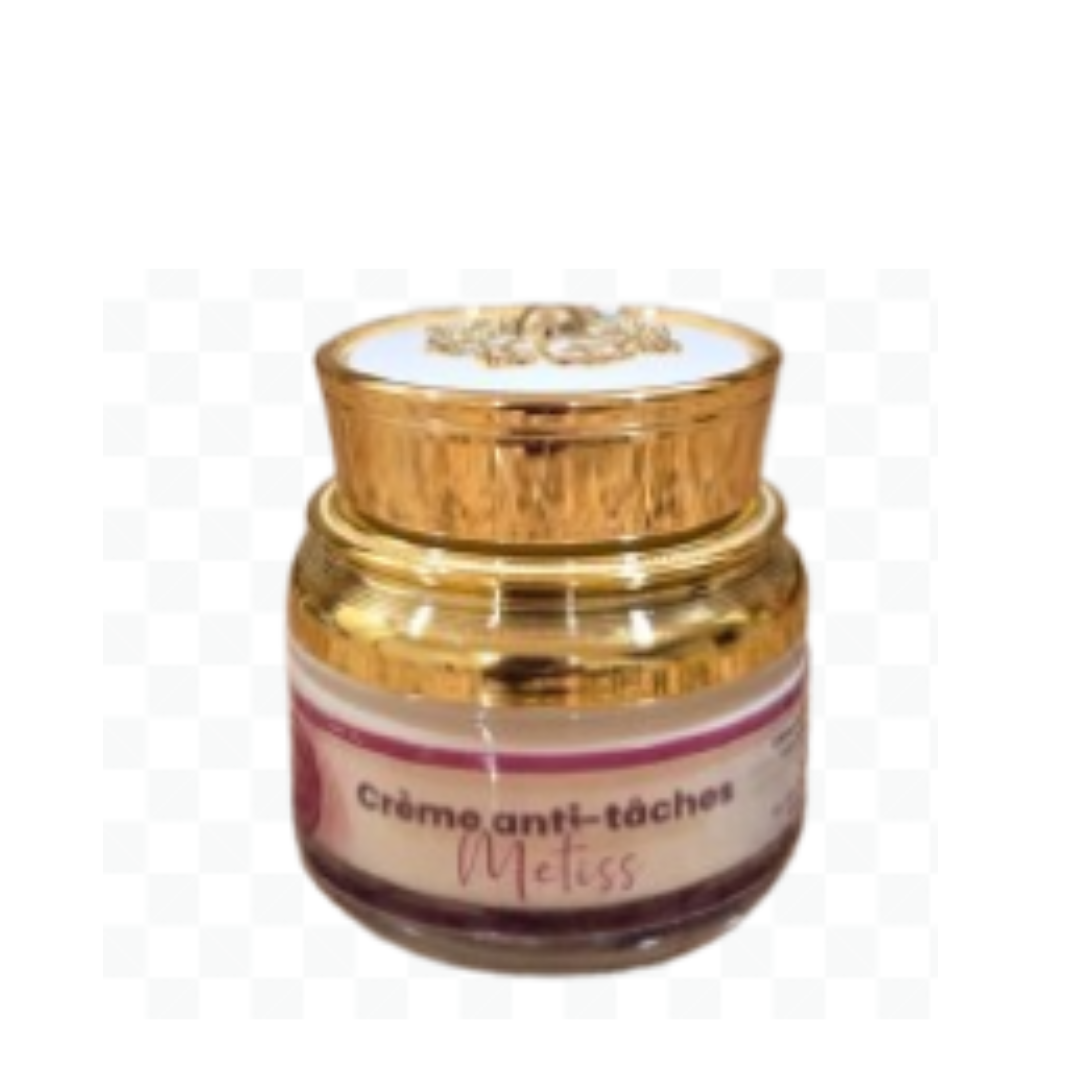 Carimo Lotion Anti-Taches – Correcteur de Taches Ciblé - crème anti taches metiss