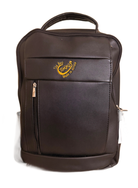 TCHOKOS Urban Classic Genuine Leather Backpack