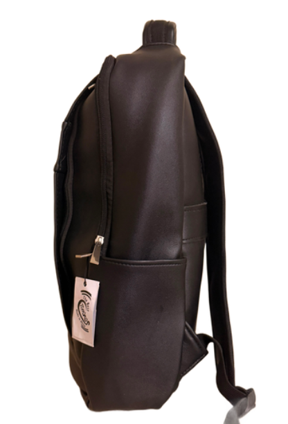 TCHOKOS Urban Classic Genuine Leather Backpack