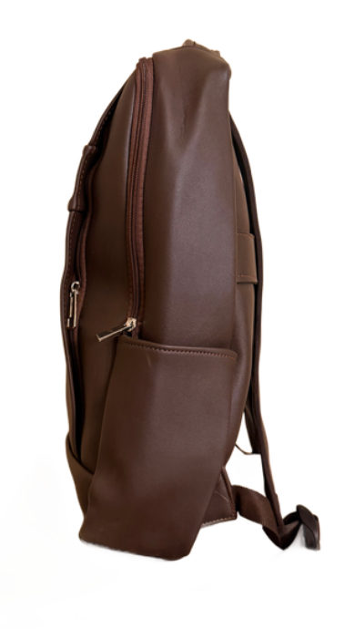 TCHOKOS Urban Classic Genuine Leather Backpack