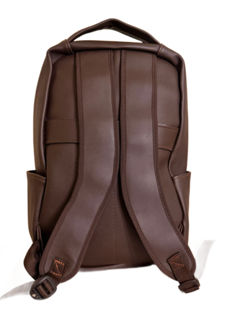 TCHOKOS Urban Classic Genuine Leather Backpack