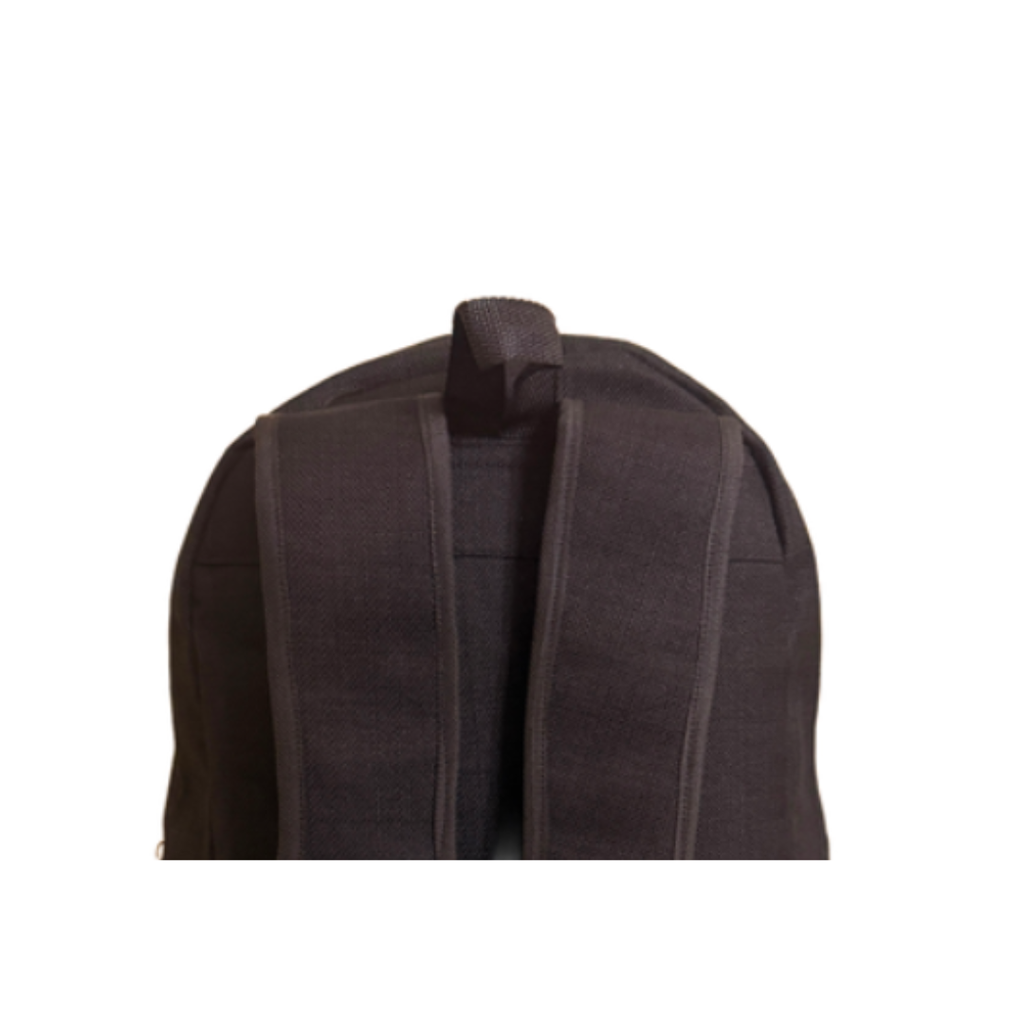 TCHOKOS Classic Executive Backpack – Black and Grey