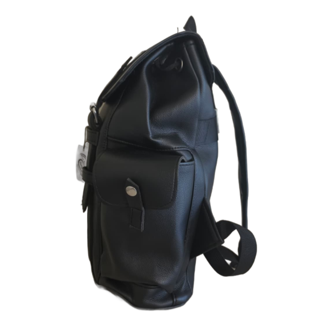 TCHOKOS Heritage Genuine Leather Backpack – Black or Brown