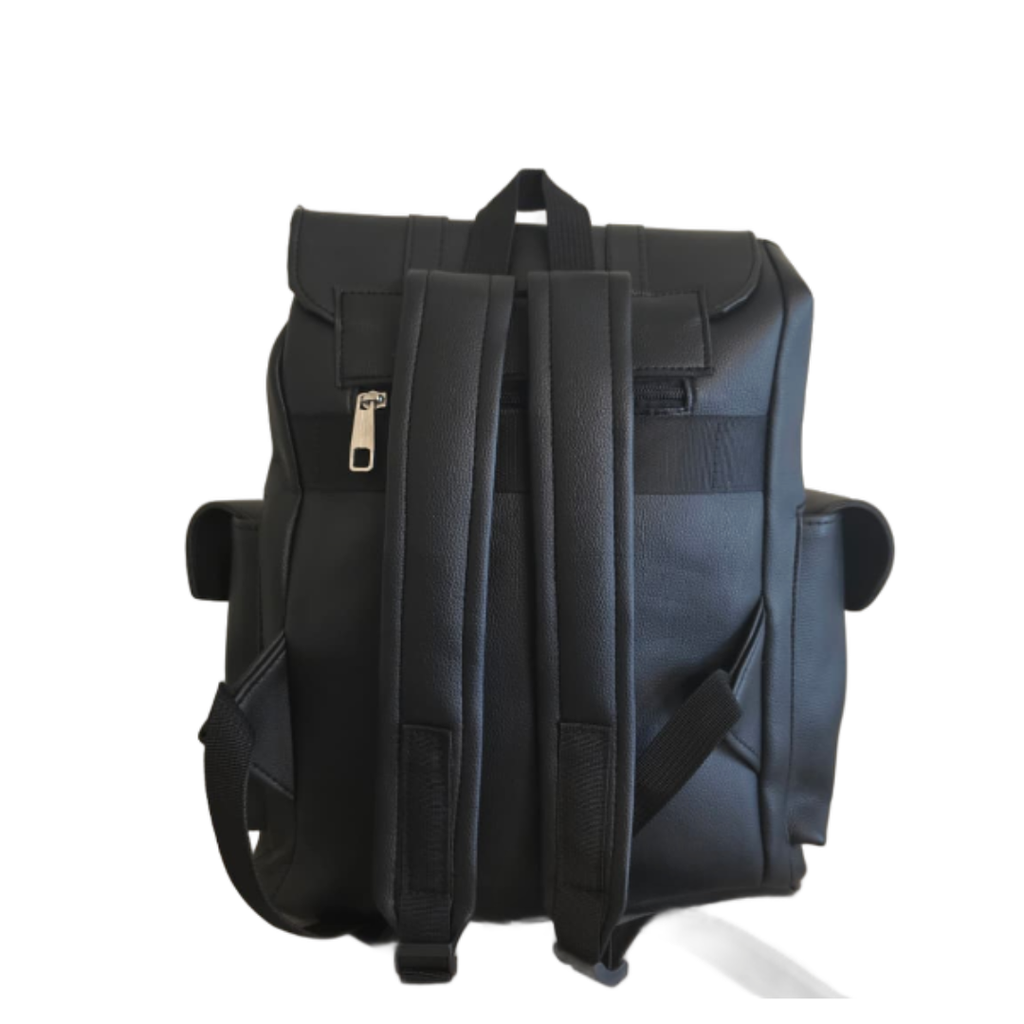 TCHOKOS Heritage Genuine Leather Backpack – Black or Brown