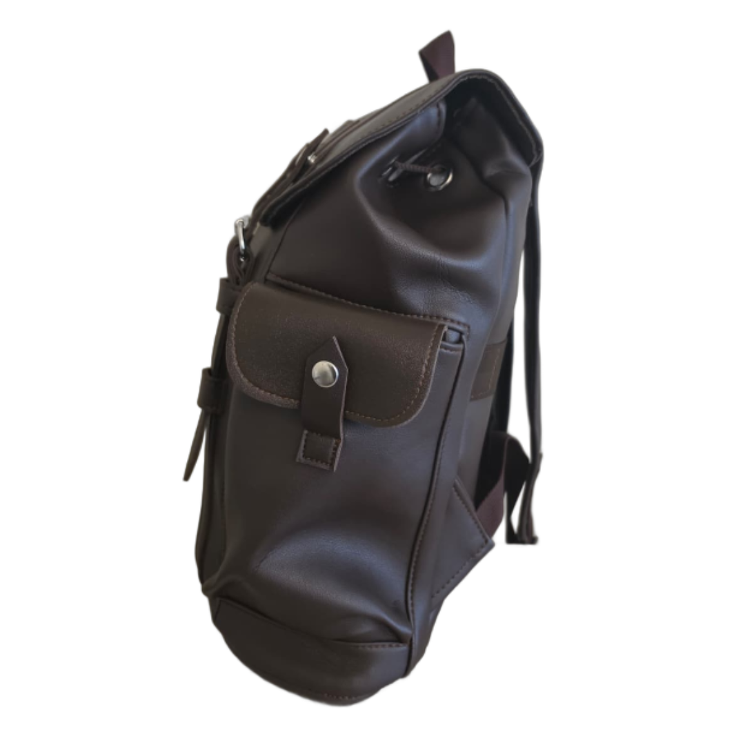 TCHOKOS Heritage Genuine Leather Backpack – Black or Brown