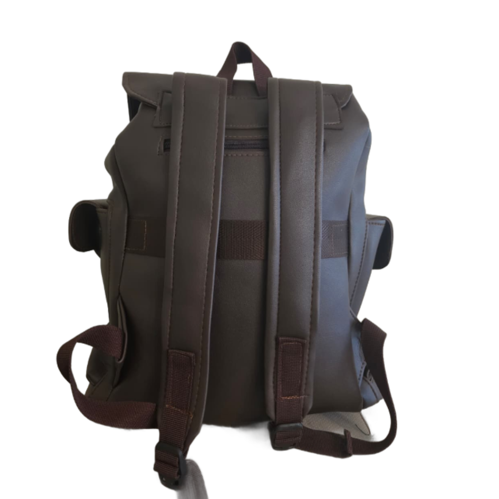 TCHOKOS Heritage Genuine Leather Backpack – Black or Brown