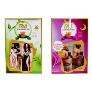 Yamad day and night tea